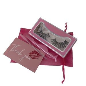 Kiss eyelashes and eyelash brush and other tools.